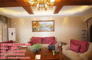 潼南家居裝飾,家居裝飾客廳,牛爾裝飾