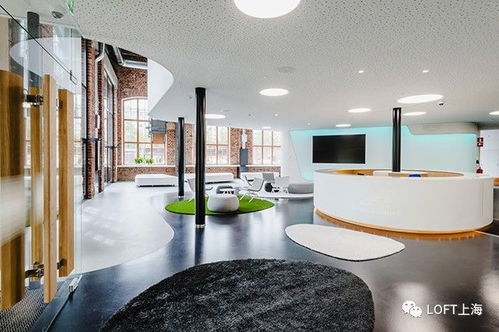 亞瑪芬運動品牌辦公室裝修設計