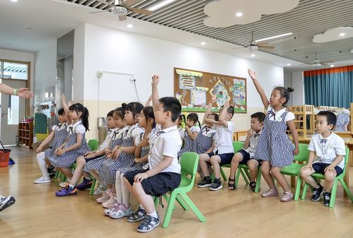 合肥市包河區 托育服務既要“托”更要“育”于精準呵護